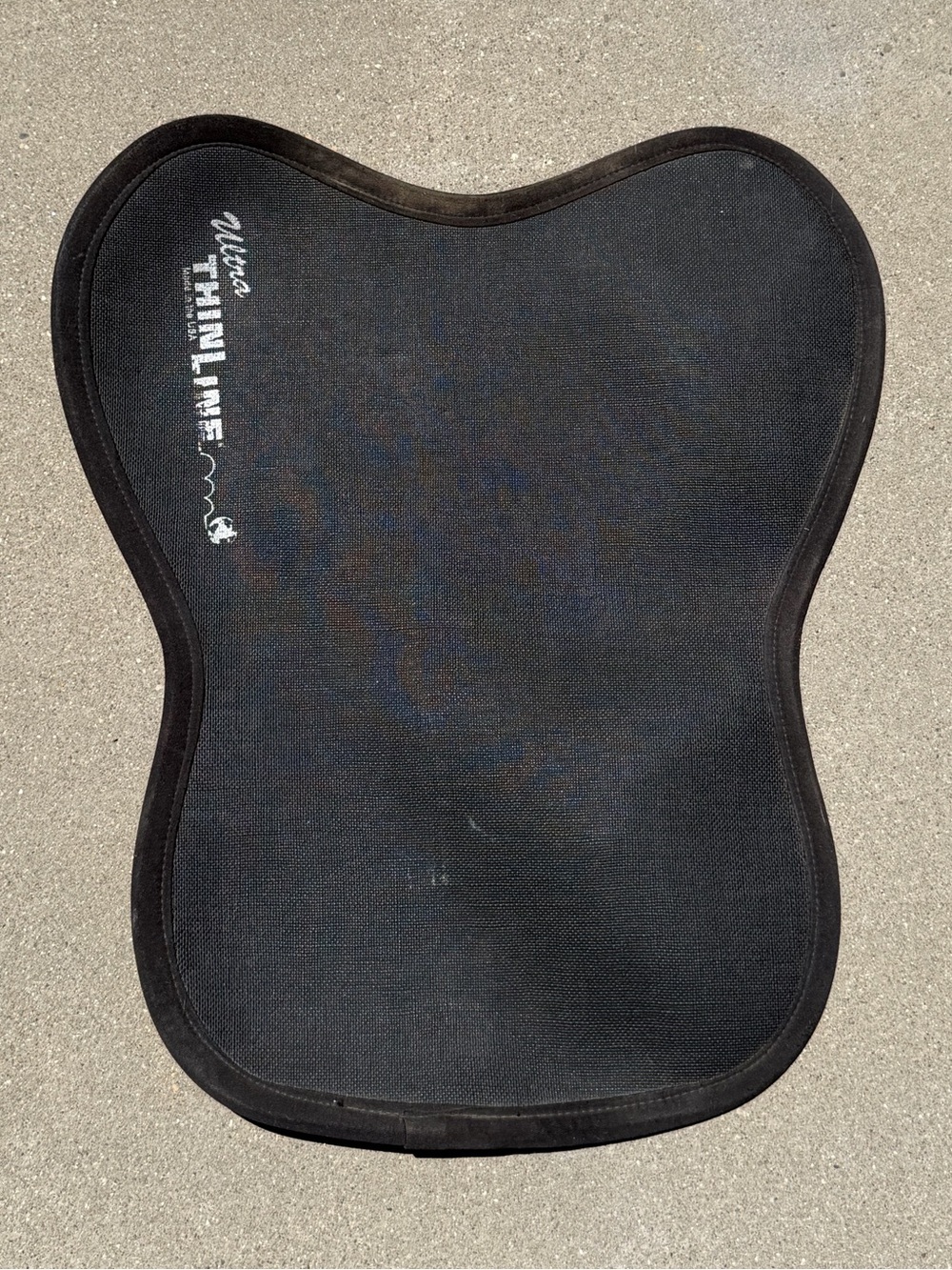Used Ultra ThinLine Half Pad